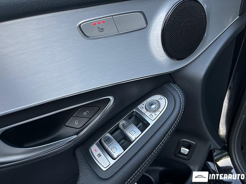 Mercedes GLC 350e 14 mercedes glc 350e 2017