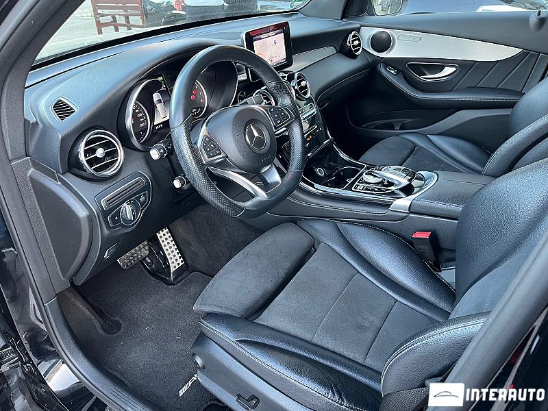 Mercedes GLC 350e 13 mercedes glc 350e 2017