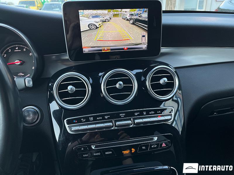 Mercedes GLC 350e 11 mercedes glc 350e 2017