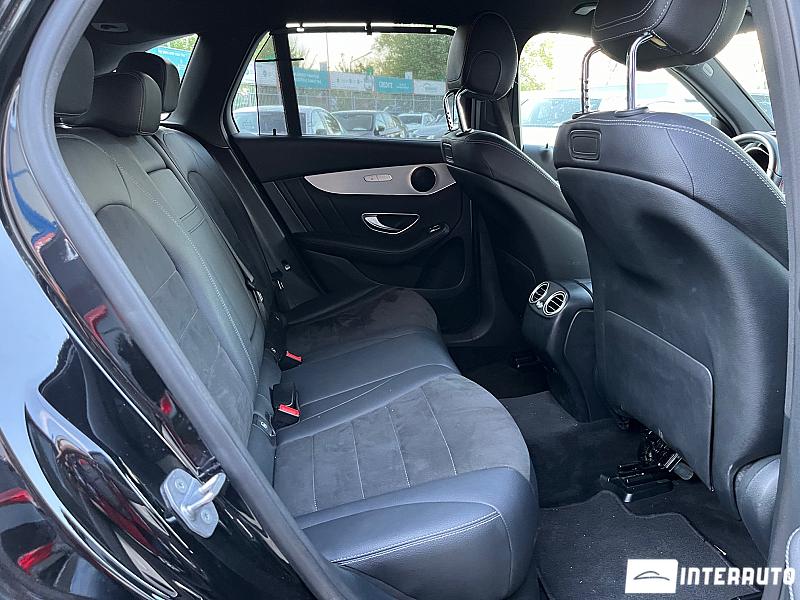 Mercedes GLC 350e 18 mercedes glc 350e 2017