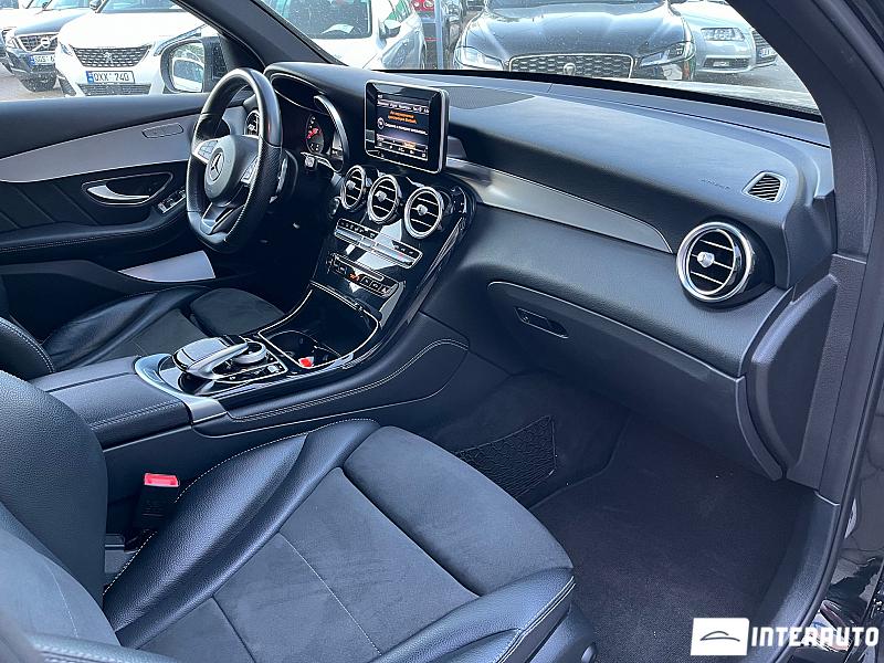 Mercedes GLC 350e 16 mercedes glc 350e 2017