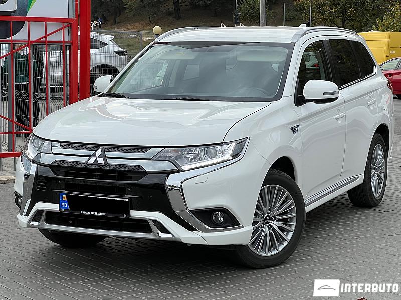 mitsubishi outlander 2020