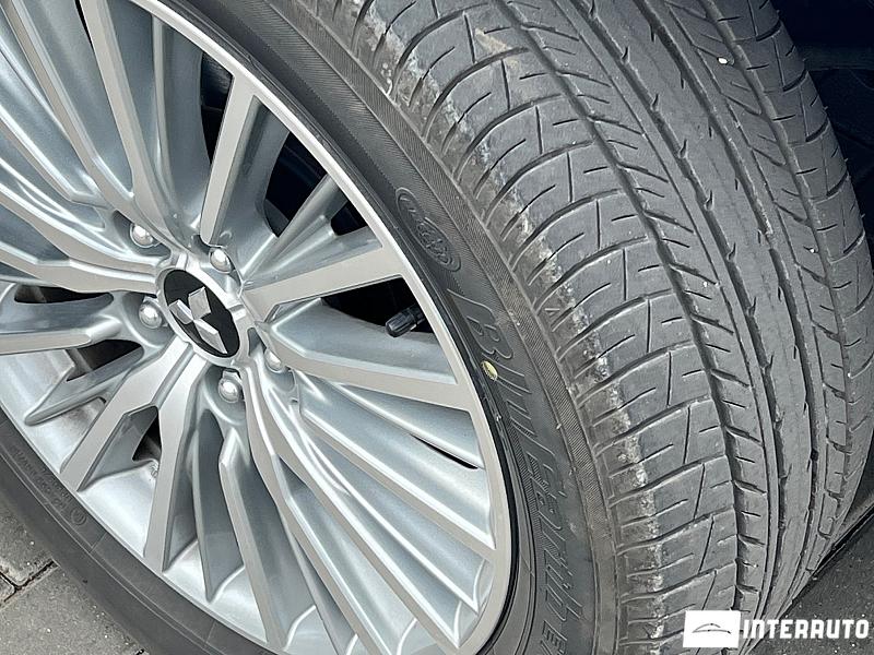 Mitsubishi Outlander 21 mitsubishi outlander 2020