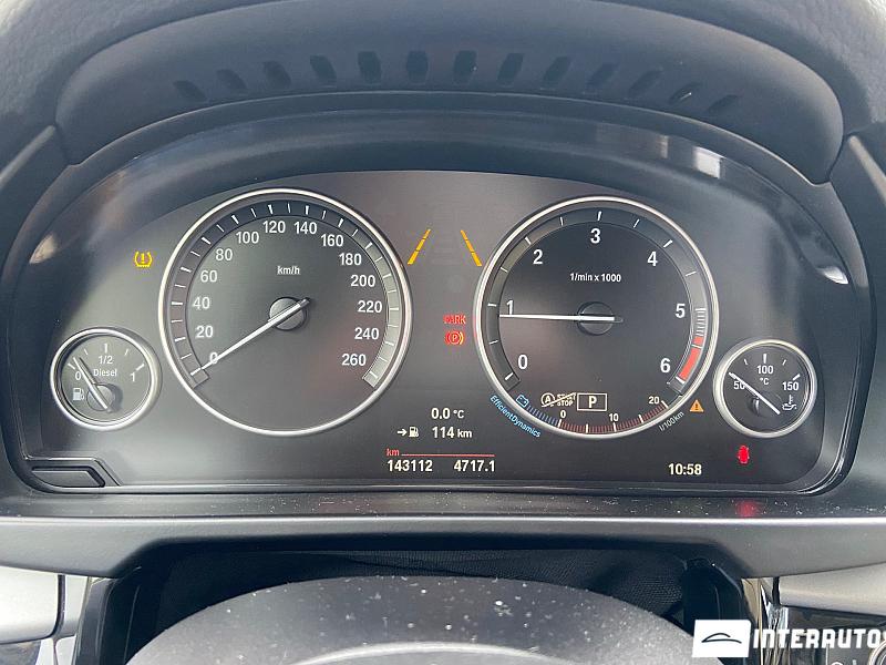 BMW X5 2.5D 9 bmw x5 2.5d 2015