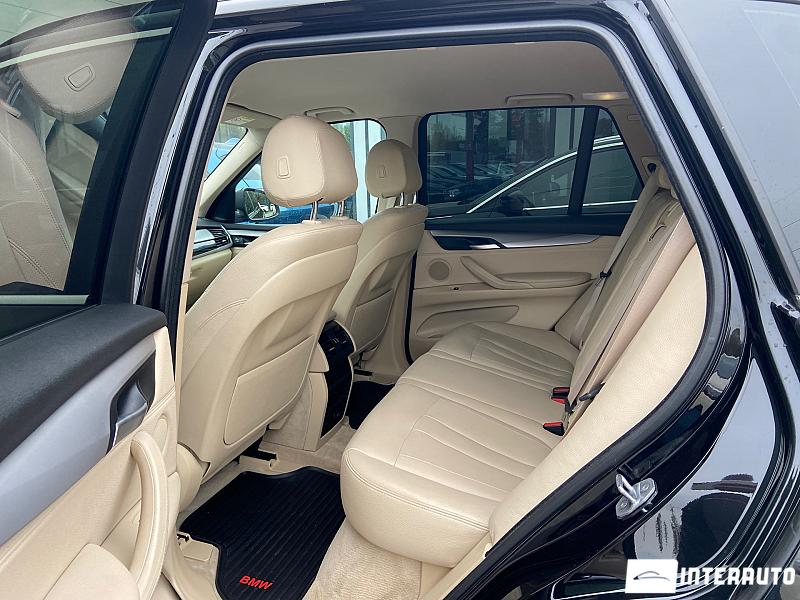 BMW X5 2.5D 15 bmw x5 2.5d 2015