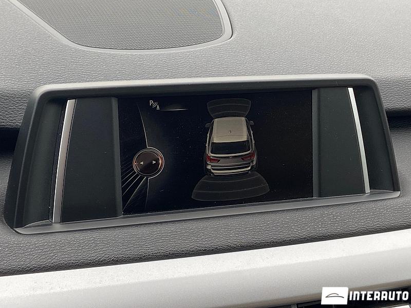 BMW X5 2.5D 11 bmw x5 2.5d 2015