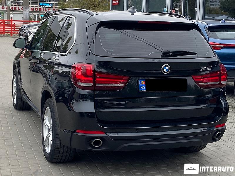 BMW X5 2.5D 2 bmw x5 2.5d 2015