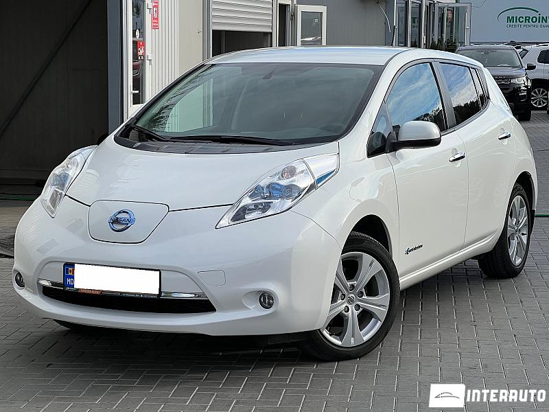 Nissan Leaf 2 nissan leaf 2015