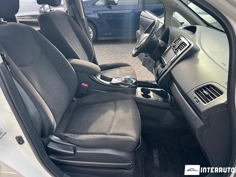 Nissan Leaf 18 nissan leaf 2015