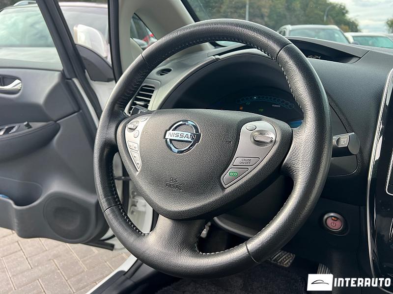 Nissan Leaf 10 nissan leaf 2015