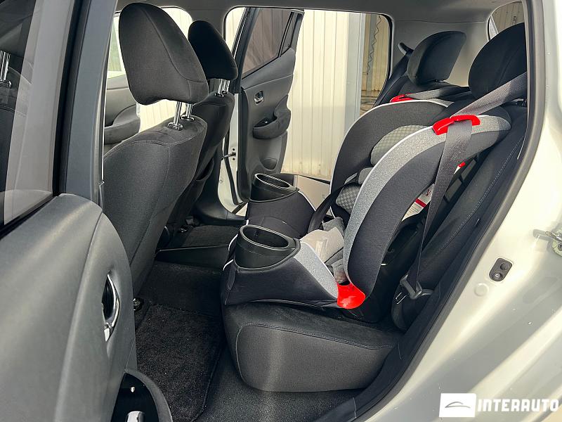 Nissan Leaf 16 nissan leaf 2015