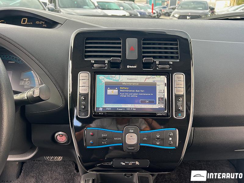 Nissan Leaf 13 nissan leaf 2015