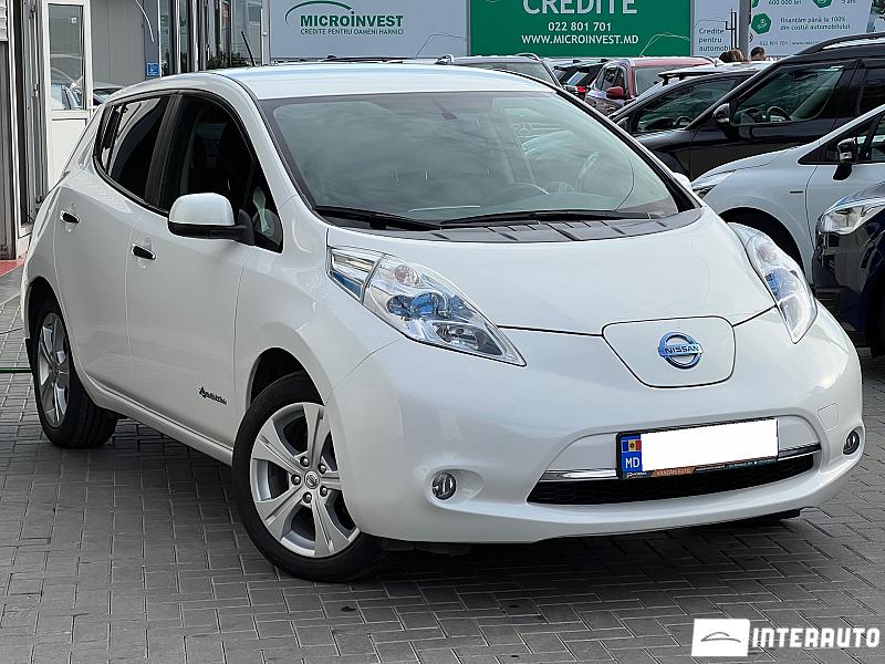 nissan leaf 2015