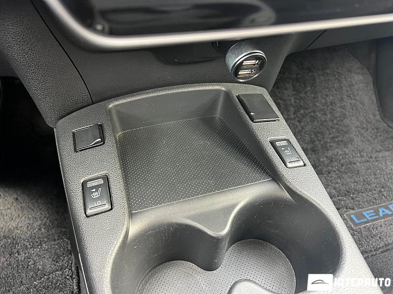 Nissan Leaf 14 nissan leaf 2015