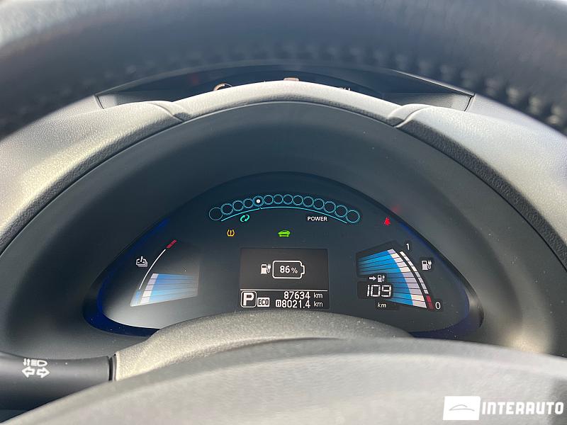 Nissan Leaf 11 nissan leaf 2015