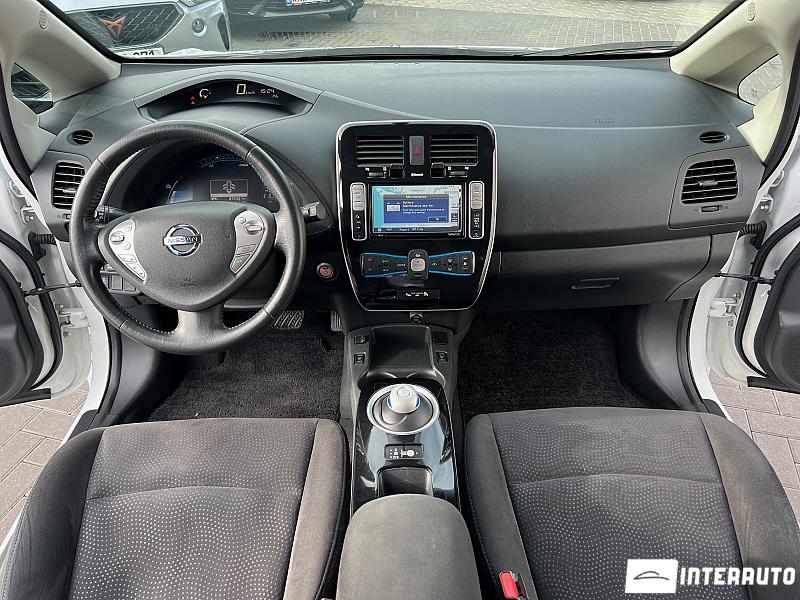 Nissan Leaf 8 nissan leaf 2015