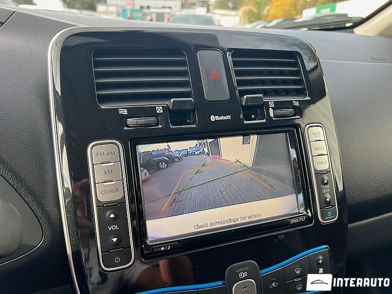 Nissan Leaf 12 nissan leaf 2015