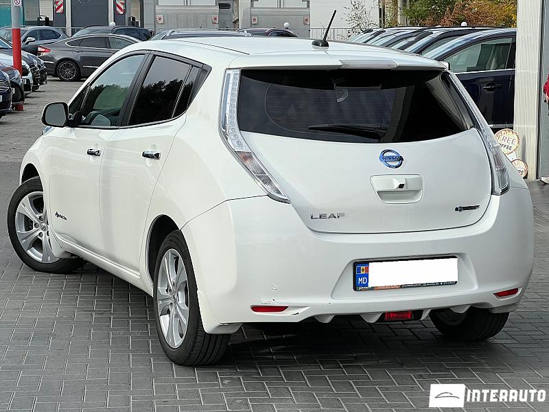 Nissan Leaf 4 nissan leaf 2015