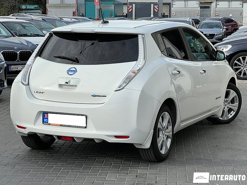 Nissan Leaf 3 nissan leaf 2015