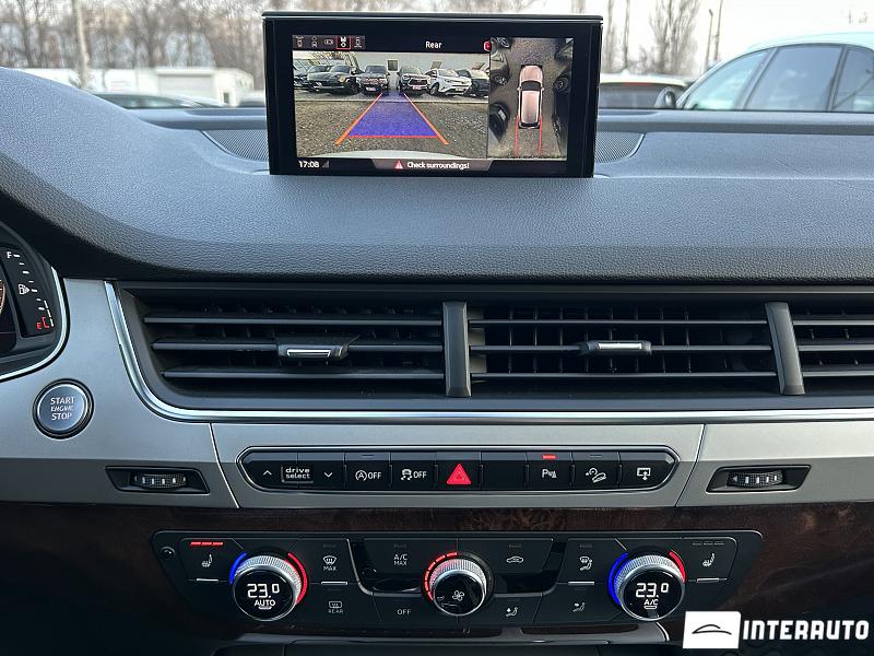 Audi Q7 15 audi q7 2017