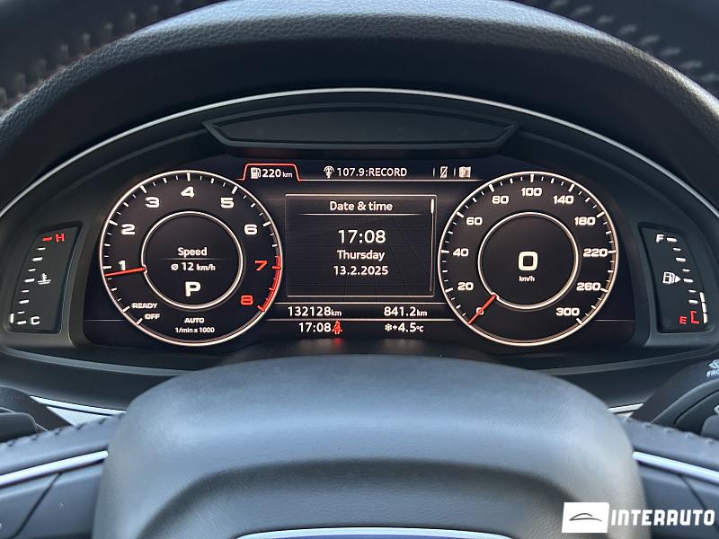 Audi Q7 14 audi q7 2017