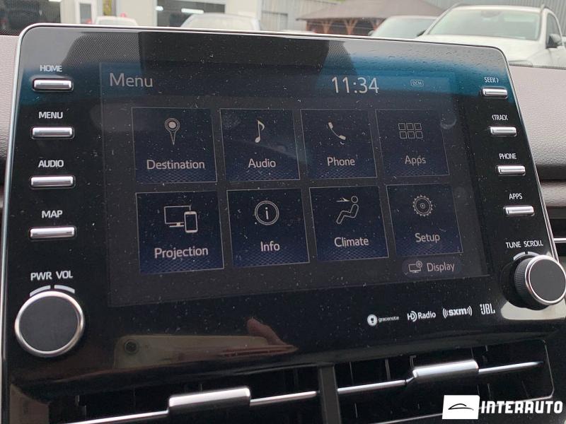 Toyota Avalon 17 toyota avalon 2019