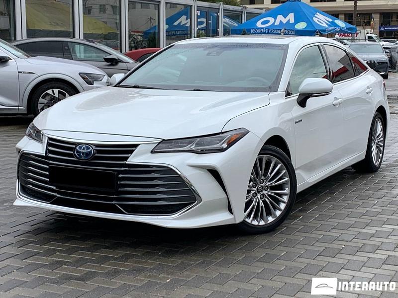 toyota avalon 2019