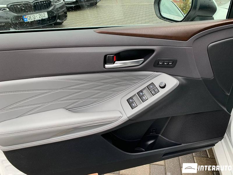 Toyota Avalon 8 toyota avalon 2019