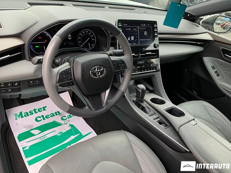 Toyota Avalon 12 toyota avalon 2019