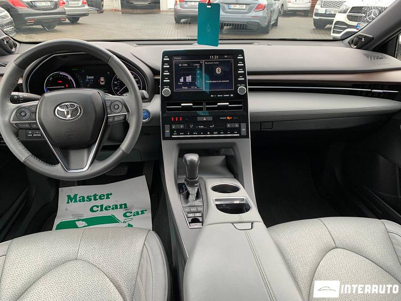Toyota Avalon 22 toyota avalon 2019