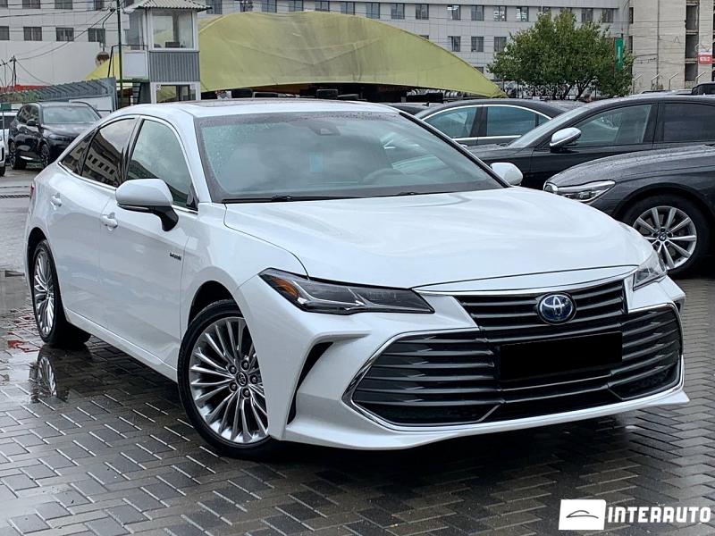 Toyota Avalon 3 toyota avalon 2019