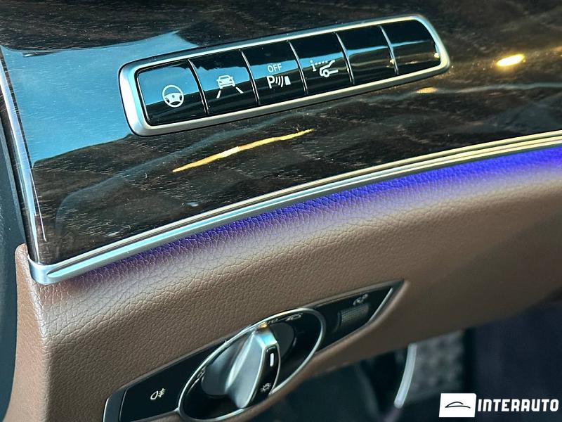 Mercedes E 220 8 mercedes e 220 2017