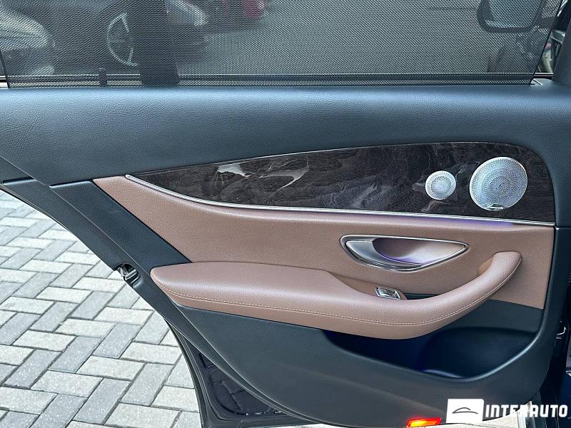 Mercedes E 220 22 mercedes e 220 2017