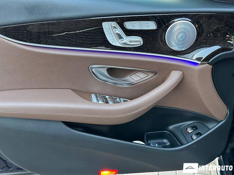 Mercedes E 220 5 mercedes e 220 2017