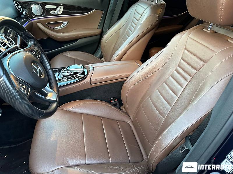 Mercedes E 220 7 mercedes e 220 2017