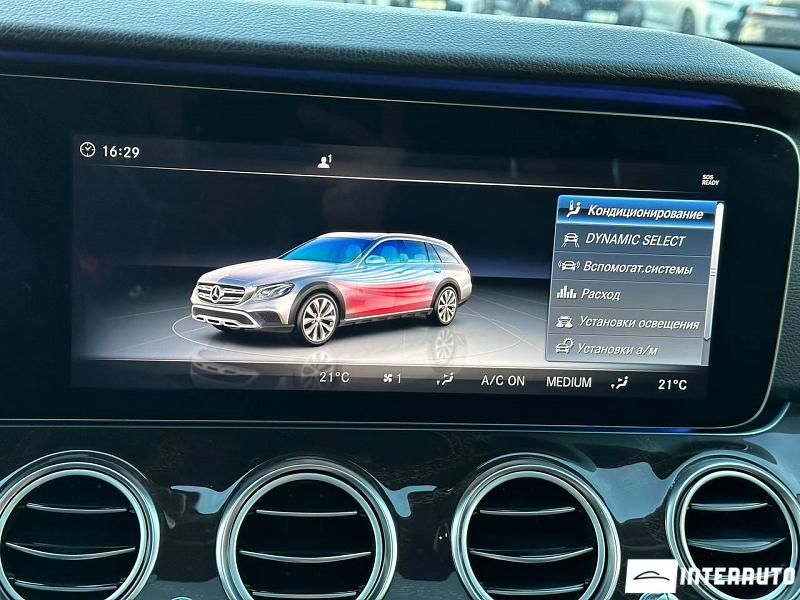 Mercedes E 220 18 mercedes e 220 2017