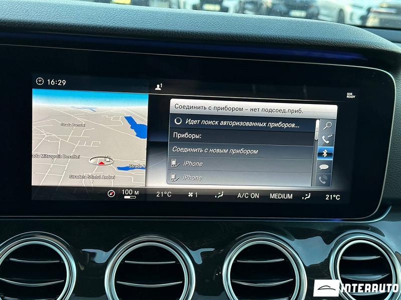 Mercedes E 220 17 mercedes e 220 2017