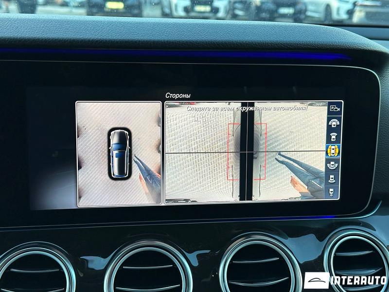 Mercedes E 220 15 mercedes e 220 2017