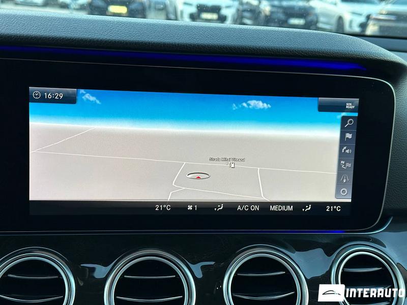 Mercedes E 220 12 mercedes e 220 2017