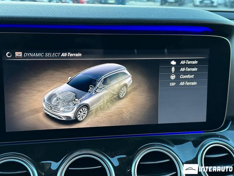 Mercedes E 220 14 mercedes e 220 2017