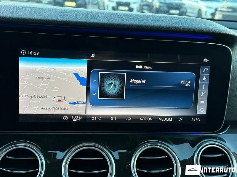 Mercedes E 220 13 mercedes e 220 2017