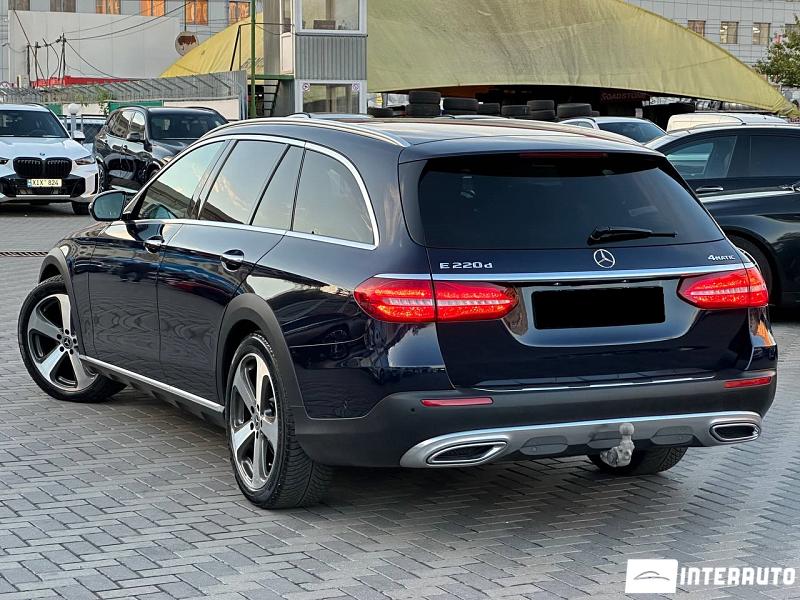 Mercedes E 220 2 mercedes e 220 2017