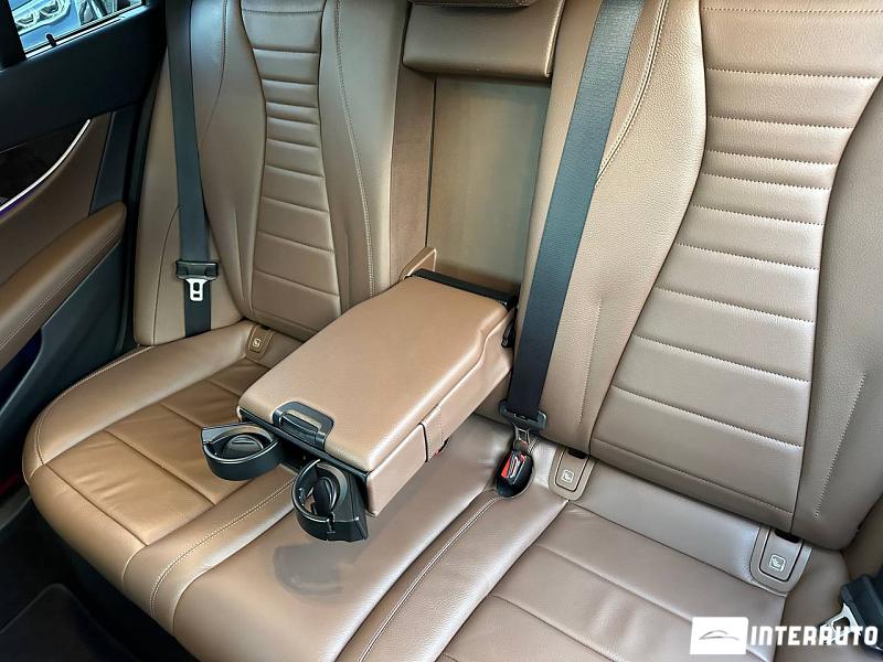 Mercedes E 220 25 mercedes e 220 2017