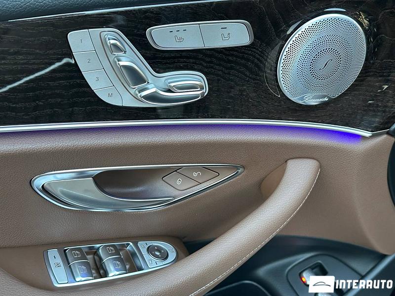 Mercedes E 220 6 mercedes e 220 2017