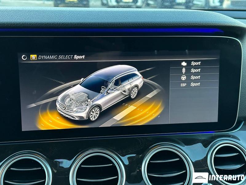 Mercedes E 220 16 mercedes e 220 2017