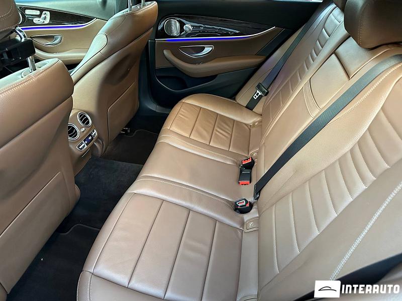 Mercedes E 220 24 mercedes e 220 2017