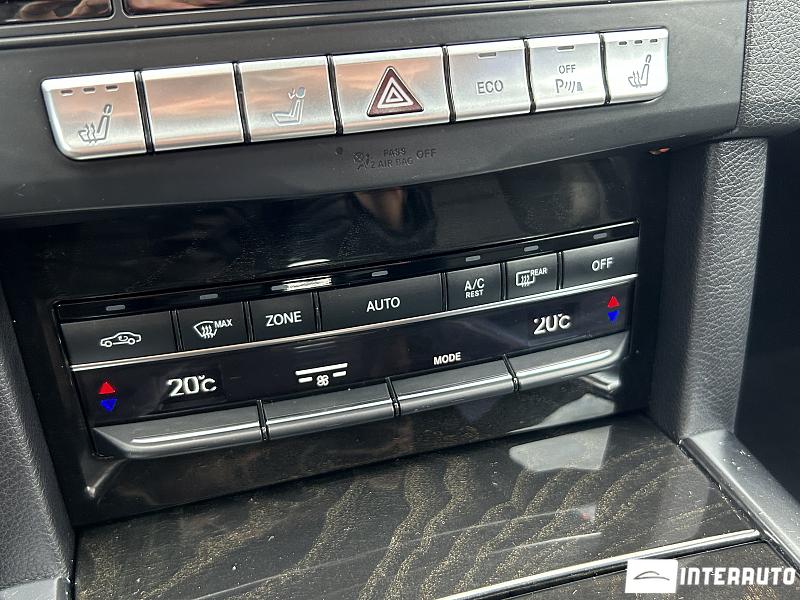 Mercedes E 200 14 mercedes e 200 2013