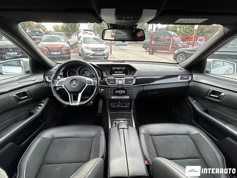 Mercedes E 200 8 mercedes e 200 2013