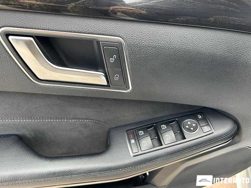 Mercedes E 200 6 mercedes e 200 2013