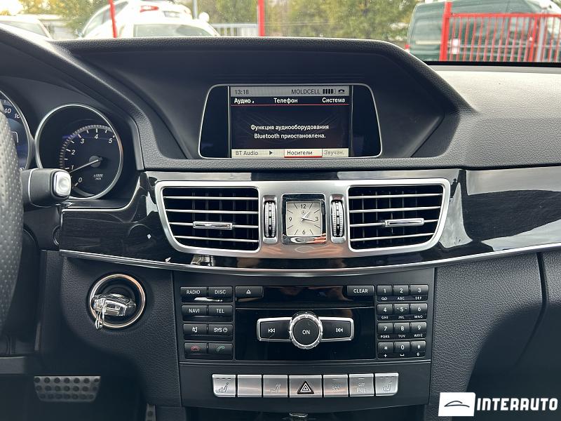 Mercedes E 200 13 mercedes e 200 2013